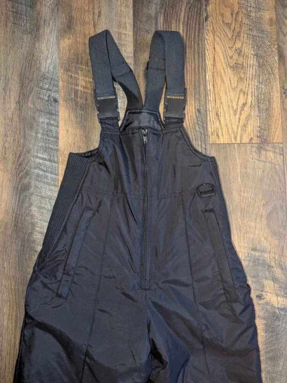 SPORT ESSENTIALS INSULATED SNOW SKI BIBS YOUTH 8